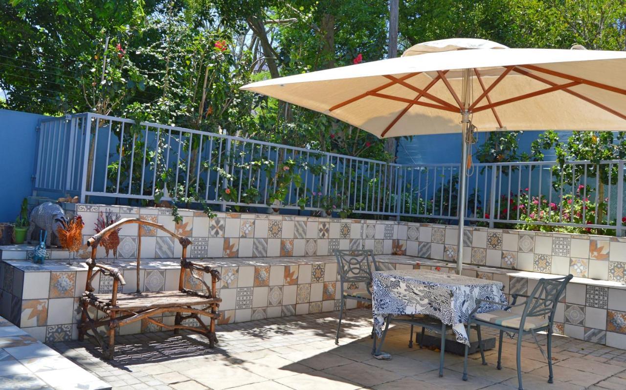 1AA Wilhelmina Luxury Suites Franschhoek Exterior foto